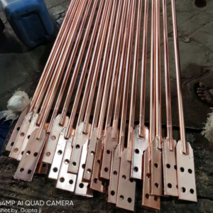Copper Bonded Earthing Rod