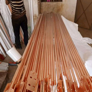 Copper Bonded Earthing