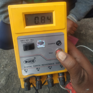 Earthing Testing System