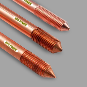 Copper Plated Rod