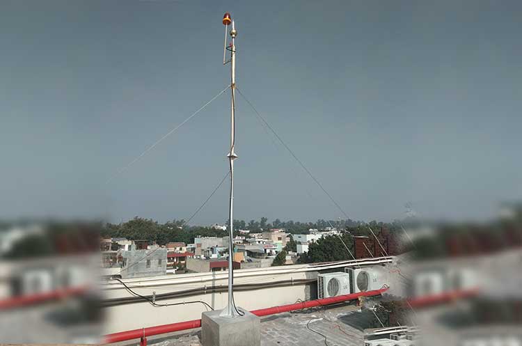 Ese-Lightning-Arrester-ESE-60-HPS-79-MTR-Radius-Protection