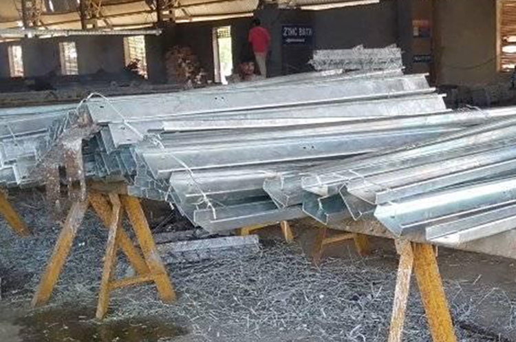 Hot-Dip-Galvanized-C-Channel