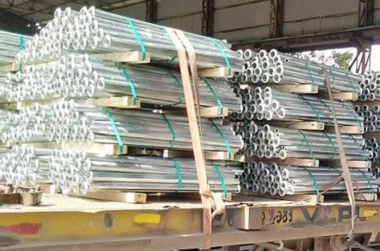 Hot-Dip-Gi-Round-Pole