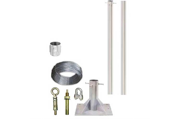 Lightning-Arrester-Mast