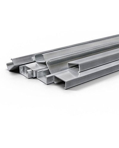 Hot Dip Galvanized C-Channel